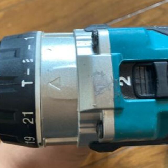 【送料込み】makita　18Vドライバドリル　HP486D 4