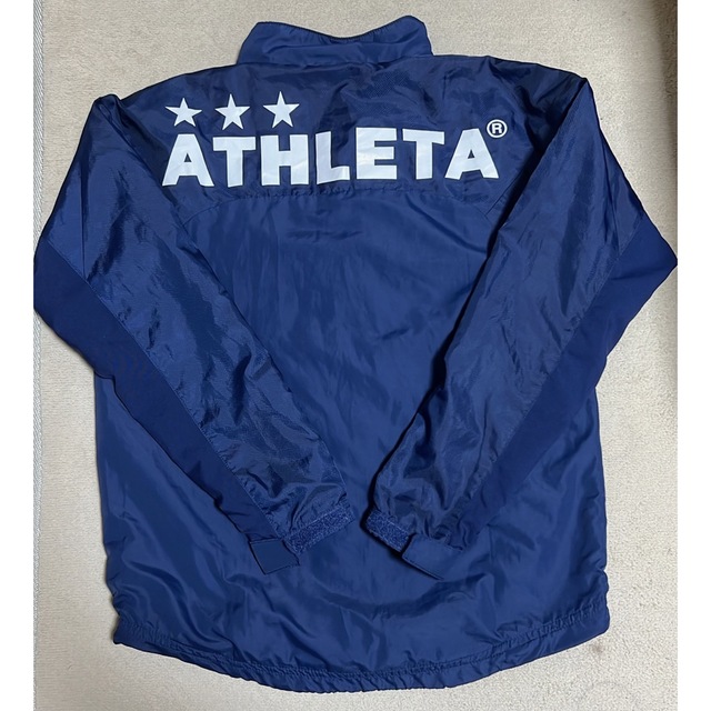 ATHLETA - ATHLETA アスレタ ウィンドブレーカー 140の通販 by