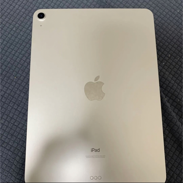 iPad - iPad Air4 スペースグレイ 64GB 美品