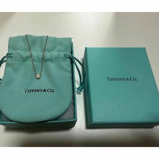 ティファニー(Tiffany & Co.)のTiffany バイザヤードネックレス(ネックレス)