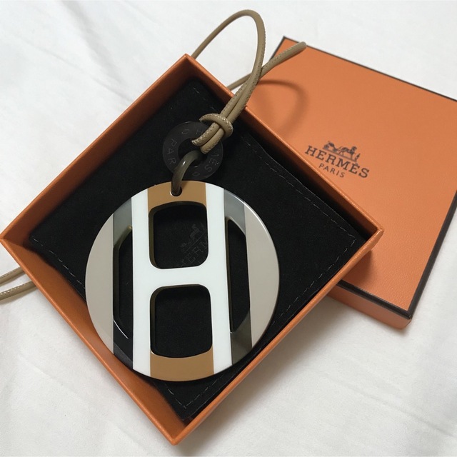 2022新入荷 Hermes - 新品未使用 HERMES Hエキップ ヴァッファロー