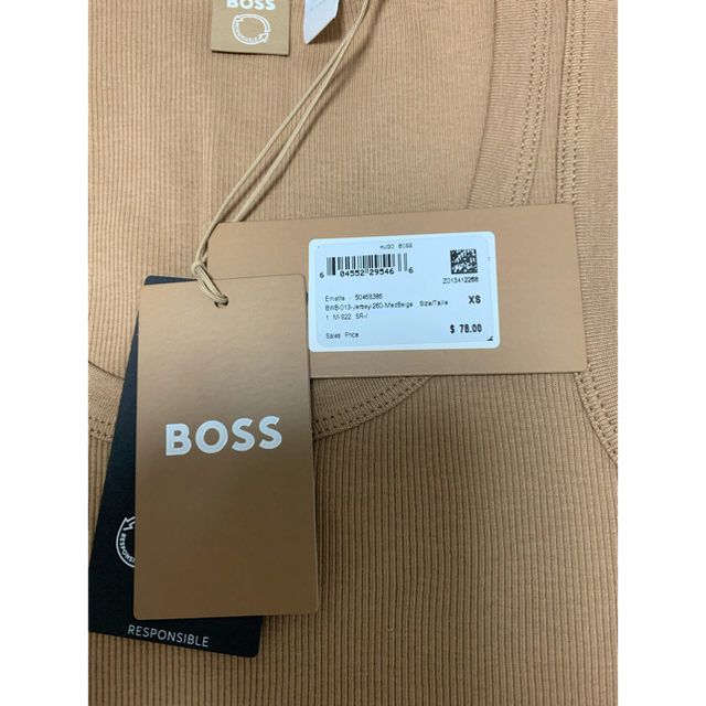 Hugo Boss タンクトップ　xs 2