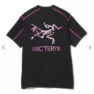 アークテリクス(ARC'TERYX)の【XL】　ARC’TERYX SYSTEM_A SLEEVE BIRD TEE(Tシャツ/カットソー(半袖/袖なし))