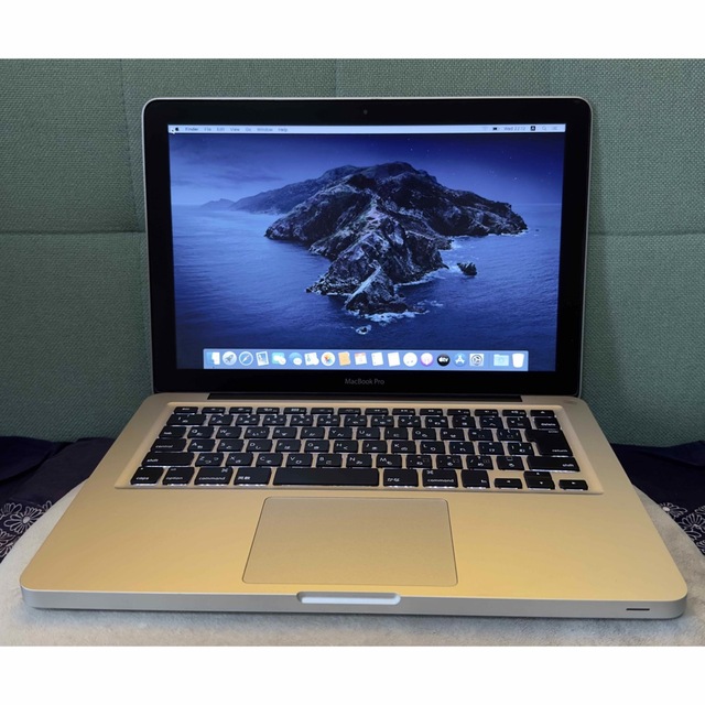 i7 16GB 256GB MacBookPro13 A1278