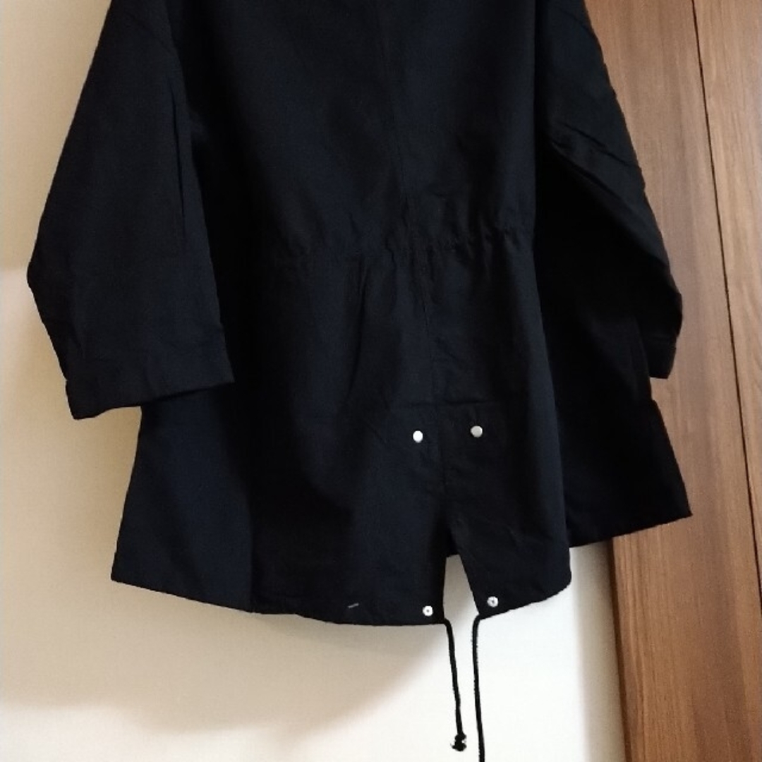 INGNI(イング)のINGNI ジャケット　黒 レディースのジャケット/アウター(その他)の商品写真