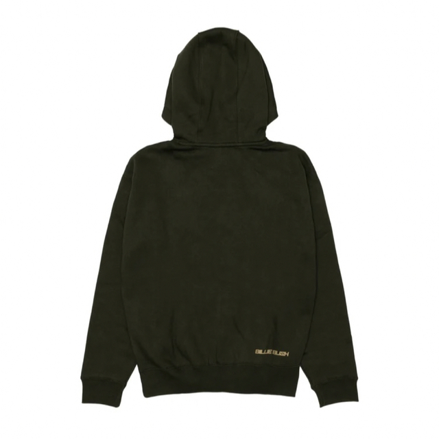 Nike x Billie Eilish Fleece Parka 1