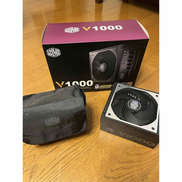 cooler master v1000スマホ/家電/カメラ