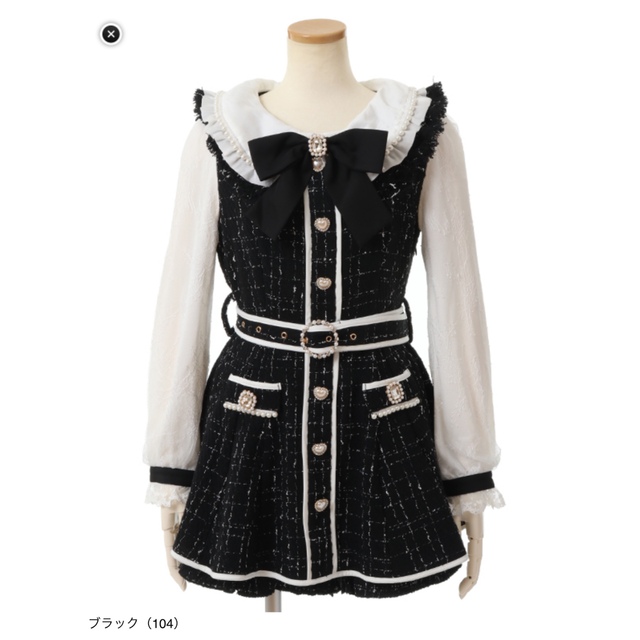 LIZLISAセットアップ 【通販 人気】 8088円 kinetiquettes.com