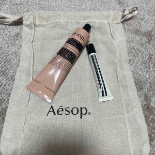 イソップ(Aesop)のイソップ　ハンドクリーム&リップトリートメント(ハンドクリーム)