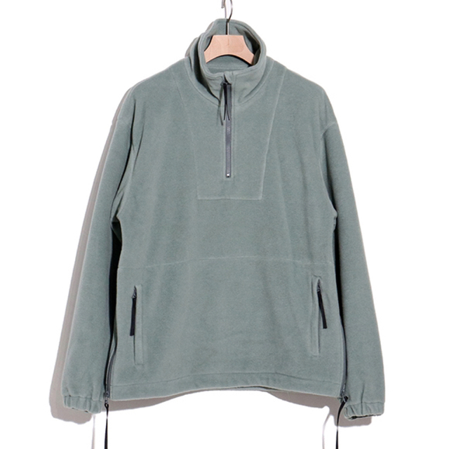 YOKE - YOKE ヨーク2022AW FLEECE PULLOVER SHIRTの通販 by acchann's shop｜ヨークならラクマ