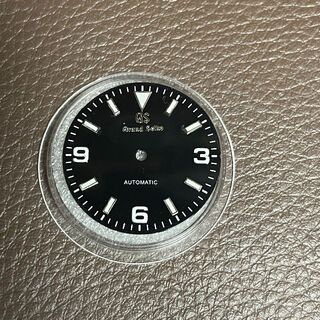 腕時計　セイコーmod GSロゴ　NH35