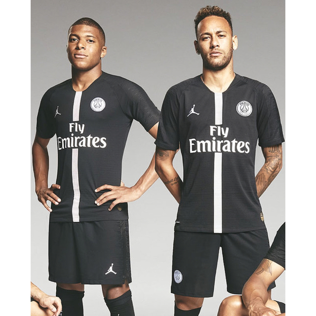 スポーツ/アウトドアPSG 2018-2019 サードユニフォーム - ウェア