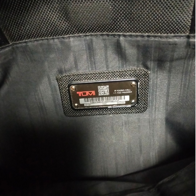 TUMI(トゥミ)の【るみ様専用】TUMI ビジネストートバッグ メンズのバッグ(トートバッグ)の商品写真