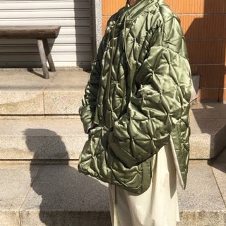 フミカウチダ(FUMIKA_UCHIDA)のfumika uchida silk cotton futon jacket (その他)