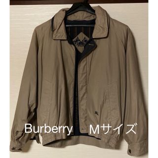 バーバリー(BURBERRY)のBurberry メンズ Mサイズ アウター(ブルゾン)