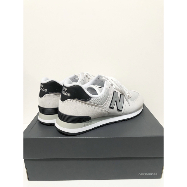 New Balance(ニューバランス)の【美品】New Balance ニューバランスML574BH2／29.0 メンズの靴/シューズ(スニーカー)の商品写真