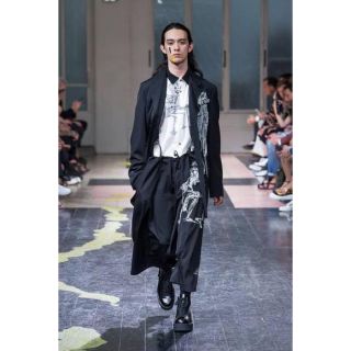 ヨウジヤマモト(Yohji Yamamoto)のyohji yamamoto デッサンセットアップ(セットアップ)