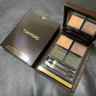 トムフォードビューティ(TOM FORD BEAUTY)のTOM FORD アイカラークォード  38C(アイシャドウ)