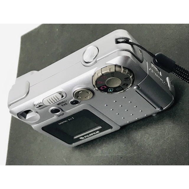 美品 FUJIFILM FinePix 1200 デジタルカメラ 動作確認済み