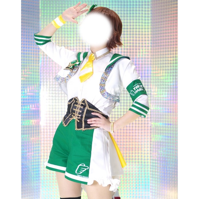 IDOL M@STER デレマス◇本田未央 ハンズコラボ衣装 - 1