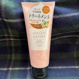 ハダナチュール(HADA NATURE)の肌ナチュール トリートメント(トリートメント)