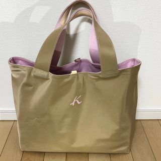 キタムラ(Kitamura)の【未使用品】キタムラ リバーシブル トートバッグ(トートバッグ)