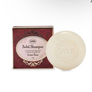 サボン(SABON)のソリッドシャンプー(シャンプー)