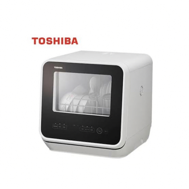 【新品未開封未使用】TOSHIBA 食器洗い乾燥機 DWS-22A