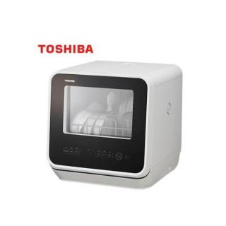 トウシバ(東芝)の【新品未開封未使用】TOSHIBA 食器洗い乾燥機 DWS-22A(食器洗い機/乾燥機)