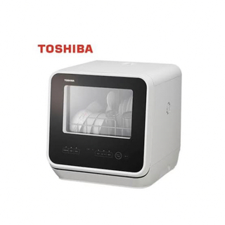 トウシバ(東芝)の【新品未開封未使用】TOSHIBA 食器洗い乾燥機 DWS-22A(食器洗い機/乾燥機)