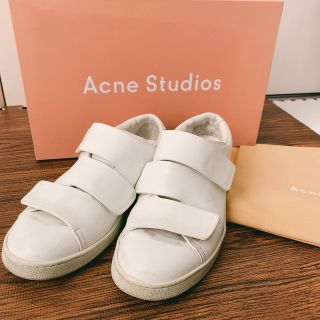 アクネストゥディオズ(Acne Studios)のAcne Studios  アクネ ストゥディオズ　 スニーカー　トリプル (スニーカー)