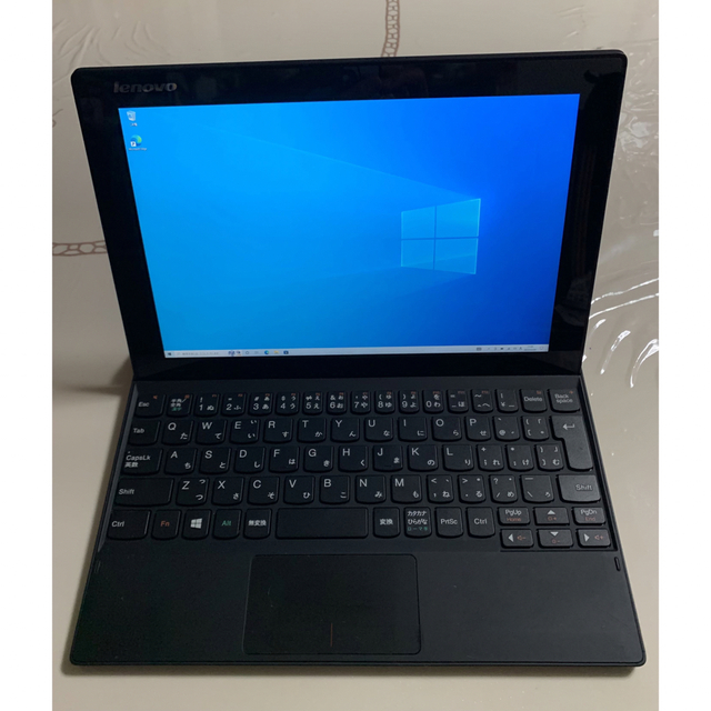 WindowsタブレットPC レノボ miix3 美品 FULL HD