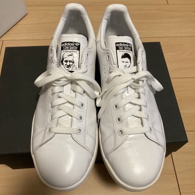 RAF SIMONS(ラフシモンズ)の【中古品】RAF SIMONS STAN SMITH S81167 メンズの靴/シューズ(スニーカー)の商品写真