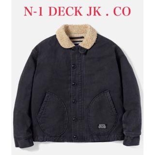 ネイバーフッド(NEIGHBORHOOD)のNEIGHBORHOOD N-1 DECK JK . CO(ミリタリージャケット)