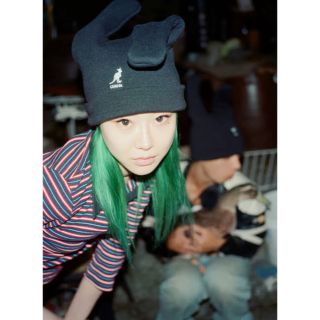 KANGOL ✖️ YAGI EXHIBITION 限定販売 yogaplusherbs.com