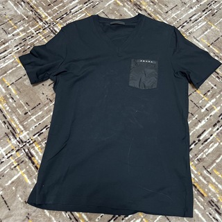 プラダ(PRADA)のプラダ　Tシャツ(Tシャツ/カットソー(半袖/袖なし))