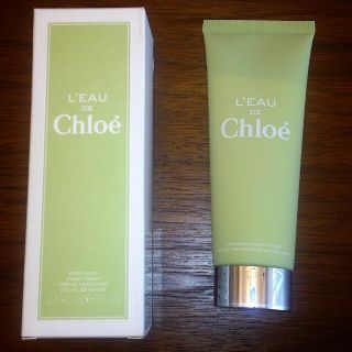 クロエ(Chloe)のクロエ ハンドクリーム(その他)