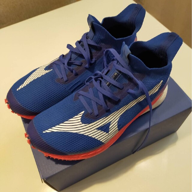 MIZUNO(ミズノ)のミズノ ウェーブデュエルネオ 26センチ スポーツ/アウトドアのランニング(シューズ)の商品写真