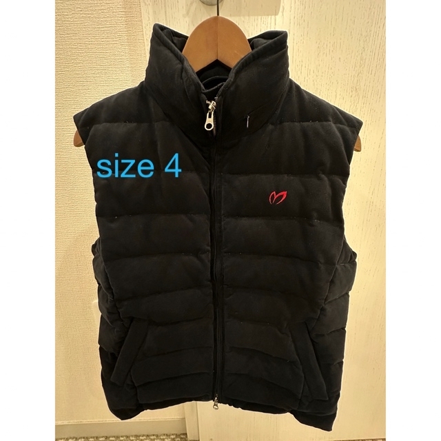 激安単価でジャケット/アウターマスターバニーエディション ダウンベスト www.skippackitalianmarket.com