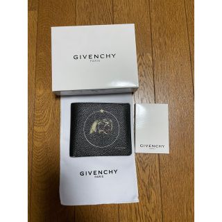 ジバンシィ(GIVENCHY)のジバンシー　givenchy 折り財布(折り財布)