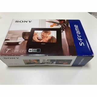 ソニー(SONY)のSONY フォトフレーム　(フォトフレーム)