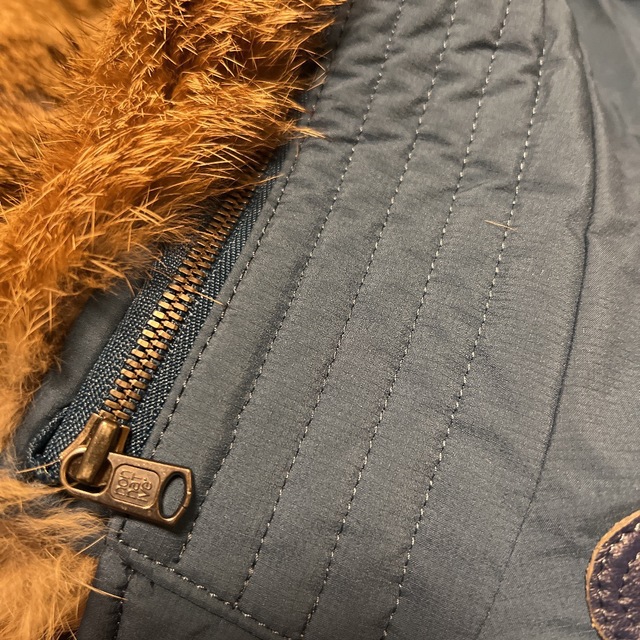 NONNATIVE TROOPER HOODED DOWN BLOUSON - 2