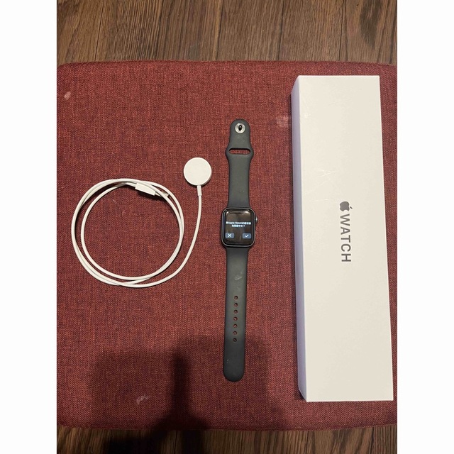 Apple Watch SE GPSモデル 40mm A2351 第一世代