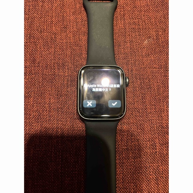 Apple Watch SE GPSモデル 40mm A2351 第一世代