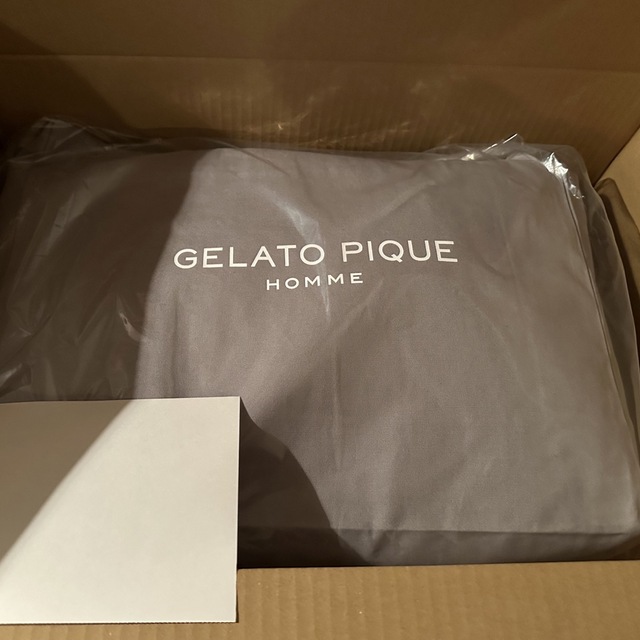 gelato pique - ジェラートピケ オム メンズ 福袋 2023 HOMMEの通販 by