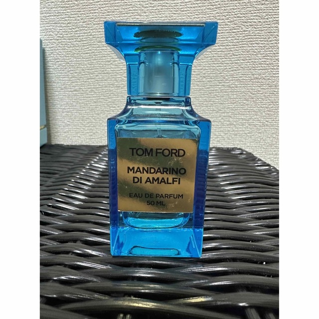 TOM FORD MANDARINO DI AMALFI 50ml 香水 1