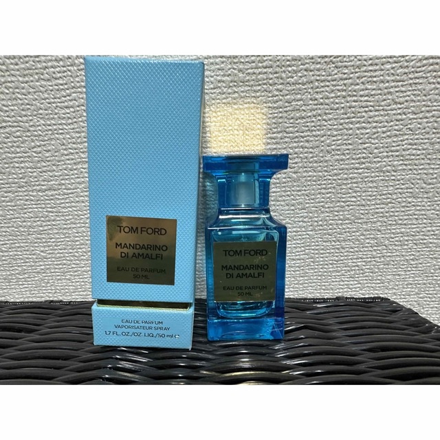 TOM FORD MANDARINO DI AMALFI 50ml 香水