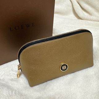 ロエベ(LOEWE)の【週末限定値下げ4000円♡】LOEWE ポーチ(ポーチ)