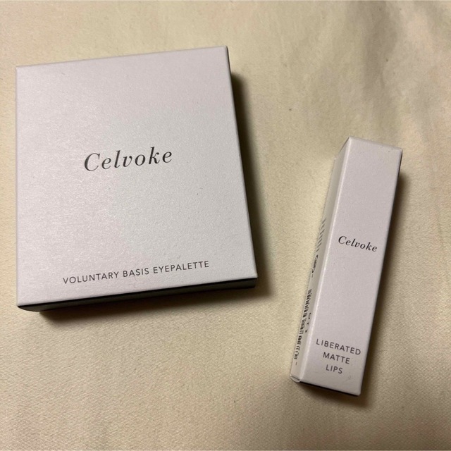 Celvoke まとめ売り