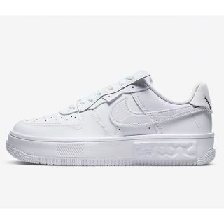 ナイキ(NIKE)の新品　NIKE AIR  FORCE 1 low 24cm(スニーカー)